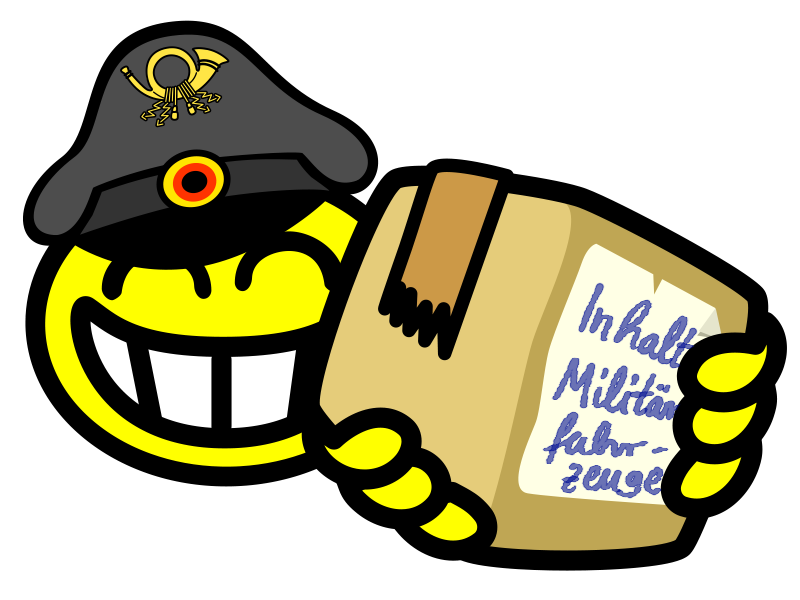 WA-Stickerpaket MILITÄRFAHRZEUGE